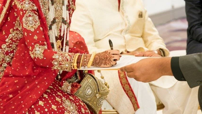 Online Nikah Service