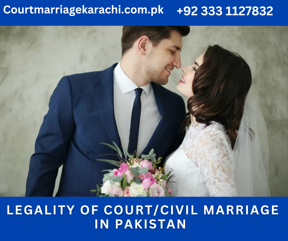 Civil Marriage Pakistan