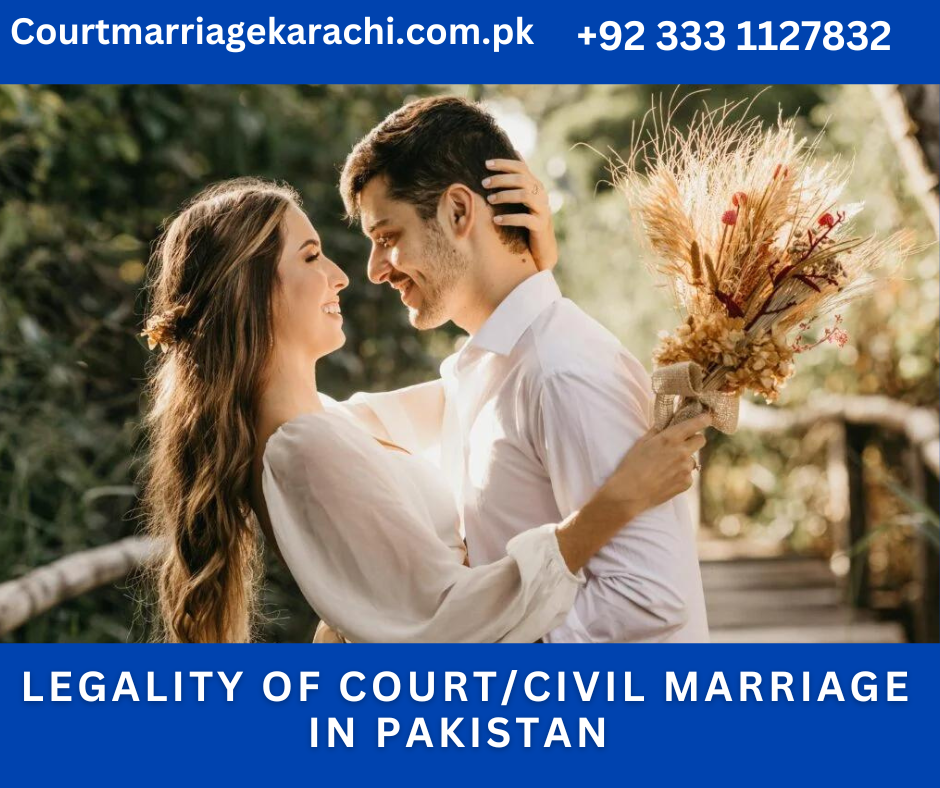 Court/Civil Marriage