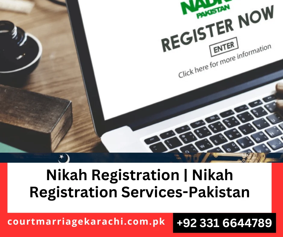 Nikah Registration, Nikah Registration Services