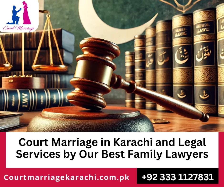 NADRA marriage certificate after court marriage Karachi